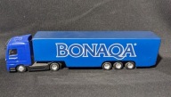 CIĘŻARÓWKA REKLAMOWA MERCEDES - BONAQUA - 1:87 ADTRUCK