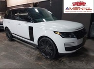 Land Rover Range Rover 2021r., Westminster, od ubezpieczalni 3.0 Benzyna