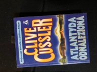 Atlantyda odnaleziona Clive Cussler