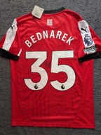 Koszulka Southampton 24/25 JAN BEDNAREK z autografem