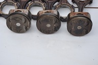 LEXUS RX300 3.0 V6 TLOK KORBOWOD LEWY PRAWY 1MZ-FE