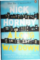 A long way down Nick Hornby A15