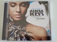 Alicia Keys - The Element Of Freedom CD + DVD