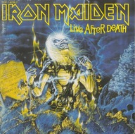 Iron Maiden - Live After Death CD 1985