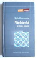 Niebieski, Michel Pastoureau