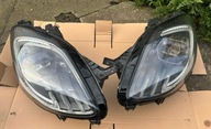 Lampa prawa puma mk2 lift FULL LED pas maska zderzsk
