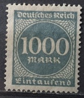 Niemcy - Deutsches Reich - luzak * 14/8