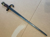 Bagnet M1874 Gras Francja