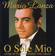 Mario Lanza - O Sole Mio - Over 20 Italian Songs And Arias - 1996 - CD