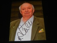 Autograf Oryginalny - Łazuka Bohdan