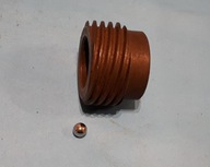 Koło ślimak napędu szybkościomierza Fiat 126p 4338747 nieużywany