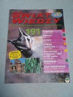 ŚWIAT WIEDZY Kolekcja Marhalla - 191 - 2000 rok