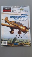 Mały Modelarz 9/2005 Samolot PZL - 23 B "KARAŚ"