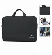 Etui na Laptopa MATEIN 15.6 cala Wodoodporne z Uchwytem