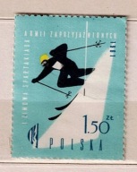 Fi: 1080 - czyste (w foliowej obwolucie) z roku 1961