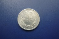 PRL 10 gr groszy 1975 stan 1 menniczy
