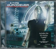 CD E-Type - Euro IV Ever (2001) (Stockholm Records)