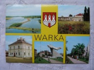 WARKA POMNIK SAMOLOT