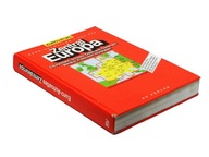 Euro Atlas Zentral Europa