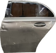 MERCEDES A KLASA W177 drzwi lewe tył tylne kompletne szyba zamek 787