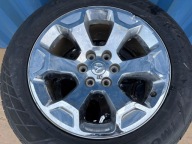 DODGE RAM V 2019- KOŁO FELGA 20' CALI CHROM MOPAR 5YD56TRMAA