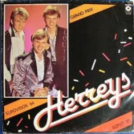 Herreys – Grand Prix Eurovision '84 Sopot '85