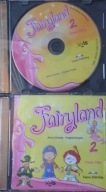 Fairyland 2 Audio Class CD New nagrania Express Publishing