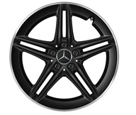 Felga Nowa Mercedes-Benz OE W177/C118 9.0" x 19" 5x112 ET AMG