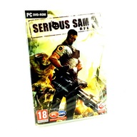 NOWA PREMIEROWE SERIOUS SAM 3 III BFE PC PL