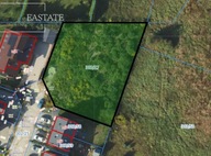 Działka, Bojano, Szemud, Wejherowski, 1262 m²