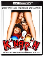 Kręglogłowi Kingpin 4K Ultra HD Blu-ray UHD Kino Lorber
