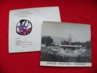 BRACTWO KURKOWE koleiny PRO CONTRA połów POCZTÓWKA DŹWIĘKOWA NOWA OPOLE 73