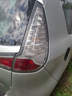 RENAULT SCENIC III LIFT LAMPA PRAWY TYŁ 265503764R