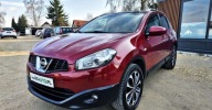 Nissan Qashqai BENZYNA PANORAMA nawigacja KAMERA super okazja 1.6