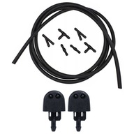 DYSZE SPRYSKIWACZA SZYBY + WĄŻ DO TRAFIC II VIVARO