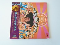 THE JIMI HENDRIX EXPERIENCE - Axis: Bold as Love - Japan