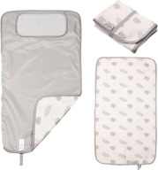 PRZEWIJAK MATA DO PRZEWIJANIA WODOODPORNA 40X70CM PRZENOŚNA DO PRANIA