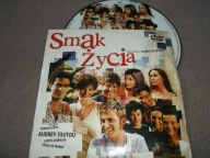 SMAK ŻYCIA - DVD stan bdb ---- napisy polskie