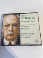 BOX 2CD - Ariadne auf Naxos Richard Strauss / Gustav Kuhn. S
