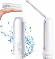ELEKTRYCZNY BIDET BIDETOWY PRZENOŚNY PODRÓŻNY OPRYSKIWACZ 145ml