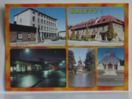 KALETY CENTRUM ZIELONA DREWNIANY WIATRAK