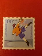 Filatelistyka niemiecka od 1945r RFN 1997r