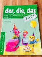 Der, die, das Neu VI klasa Marta Kozubska Krawczyk