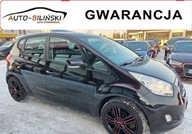 Kia Venga 1.6 Benz 125KM LED Klima Isofix ABS Pdc ESP Kurtyny Oplaty Gwara