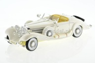 MERCEDES Benz 500K Typ Specialroadster Cabriolet 1936 1/18 Maisto