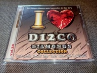 I Love Disco Diamonds Collection Vol. 30 / CD, ITALO, NOWY, FOLIA!