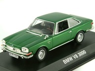 BMW Glas V8 3000 Green metallic 1968 1/43 NOREV 820531