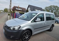 Volkswagen Caddy Swiezo sprowadzonyZarejestrowany Ubezpieczony. Maxi 7 oso