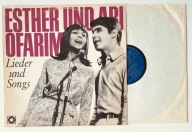 Esther Und Abi Ofarim Lieder Und Songs Winyl