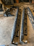 Mercedes w166 Gle progi amg